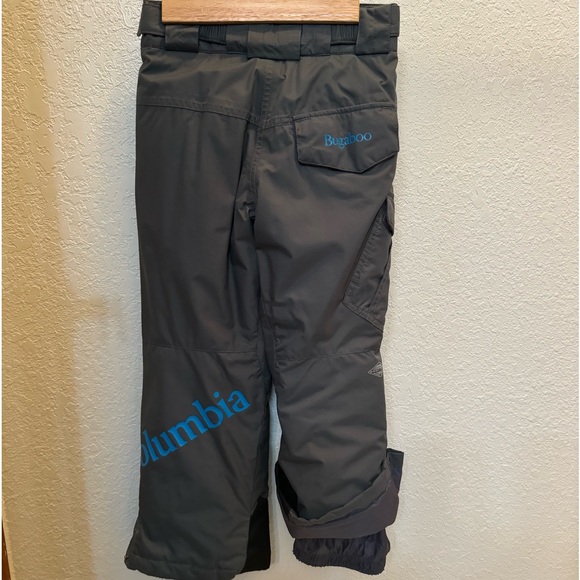 Columbia Bugaboo insulated ski pants - Picture 5 of 7